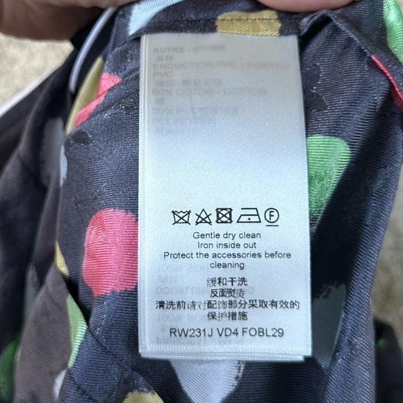 Authentic Louis Vuitton X Yayoi Kusama - Picture 7 of 7